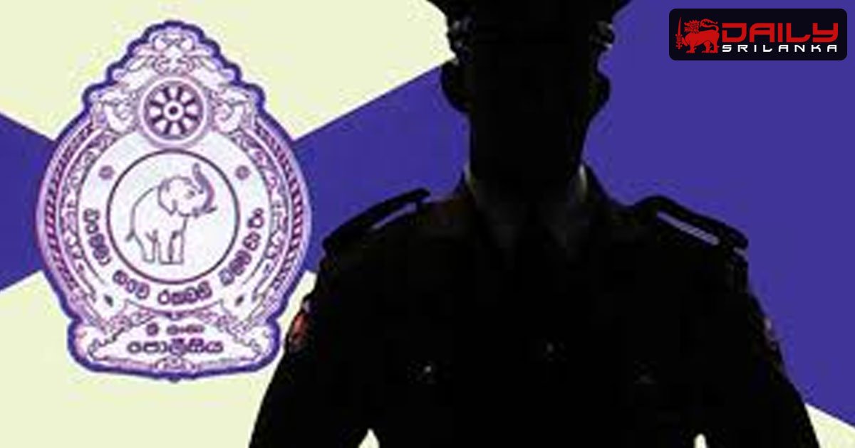 පොලිස් ස්ථානාධිපතිවරුන් කිහිපදෙනෙකුට ස්ථානමාරුවීම්