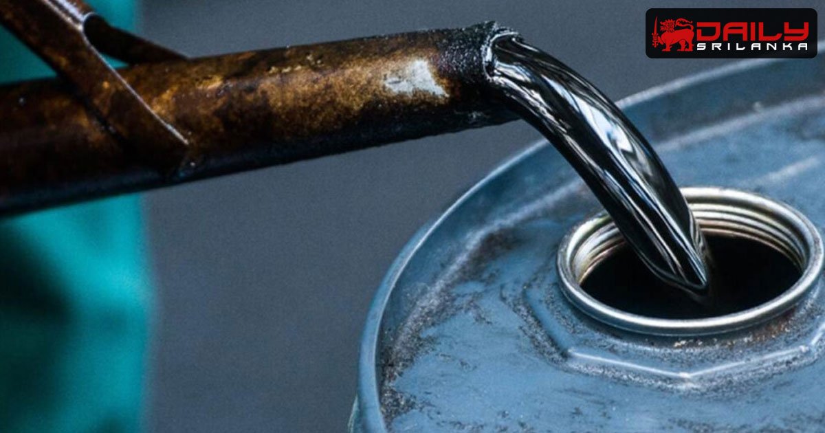 ඊශ්‍රායල – ඉරාන යුද ගැටුම් මැද තෙල් මිලත් ඉහළට