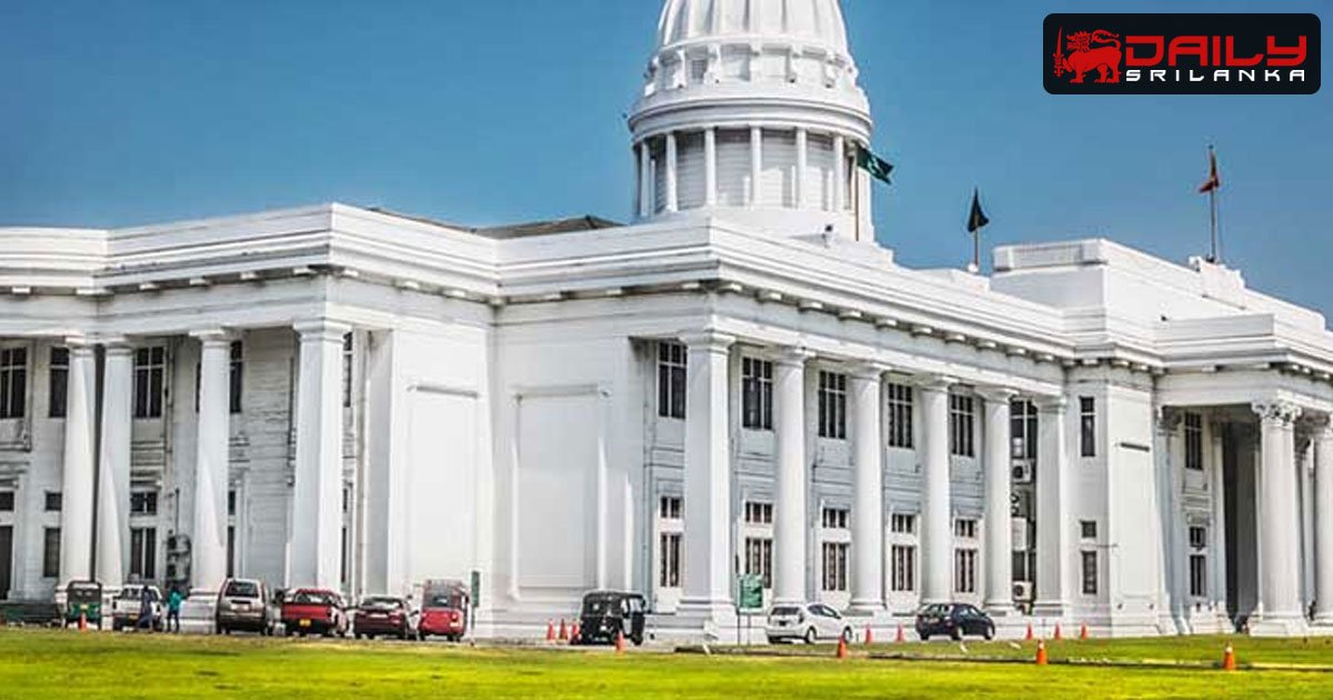කොළඹ මහා නගර සභාවේ මංගල සභා වාරය අද