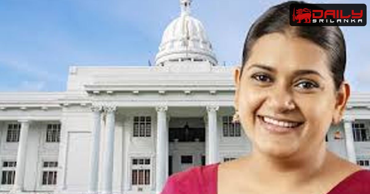 කොළඹ මහ නගර සභාවේ බලය ජාතික ජන බලවේගයට