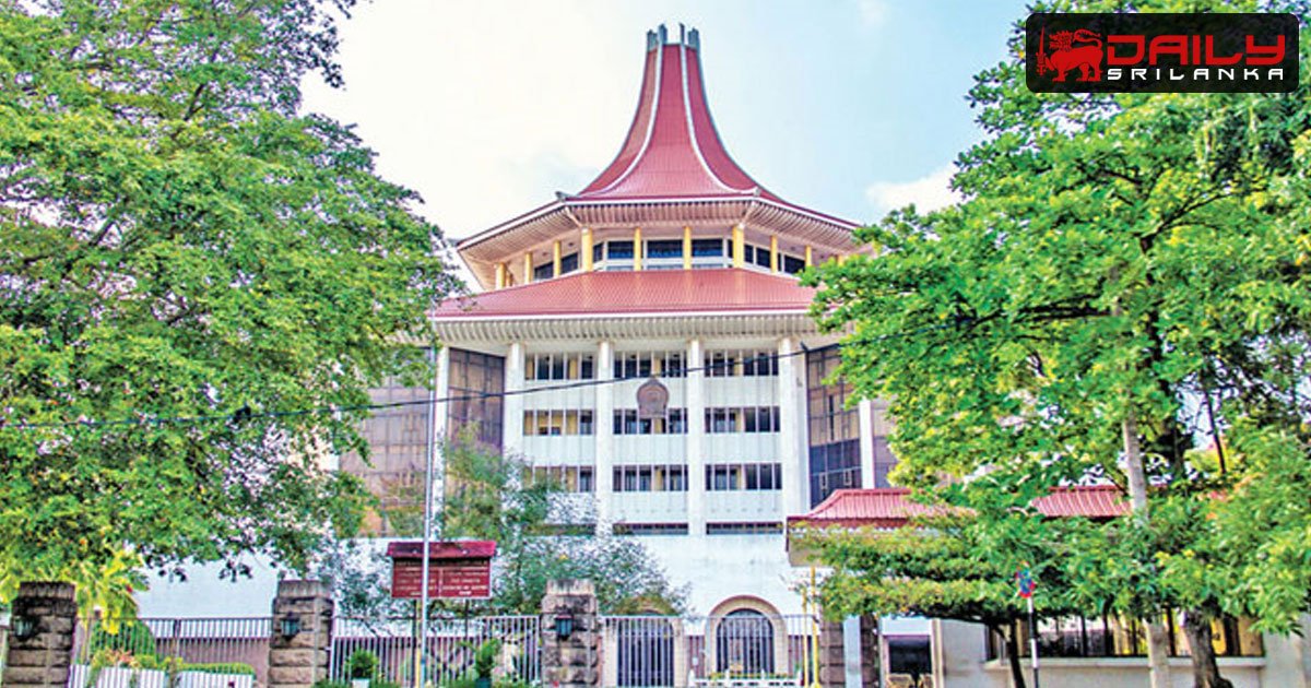 සබරගමුවේ සිසුවෙකු සිය දිවි නසා ගැනීමේ සිද්ධියට අදාළ නීතීඥ සංගමයේ පෙත්සම කැඳවීමට දින දෙයි