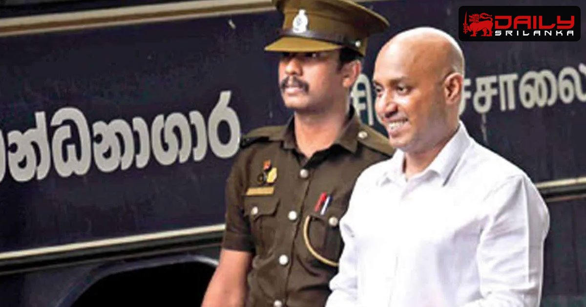 දුමින්ද දිසානායක අධිකරණයට රැගෙන එයි