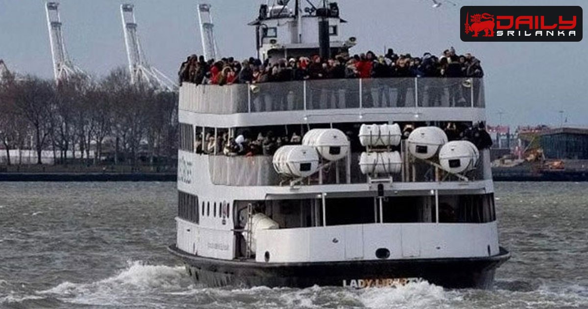 ඉන්දු – ලංකා මගී ප්‍රවාහන නෞකා සේවය යළි ඇරඹෙයි