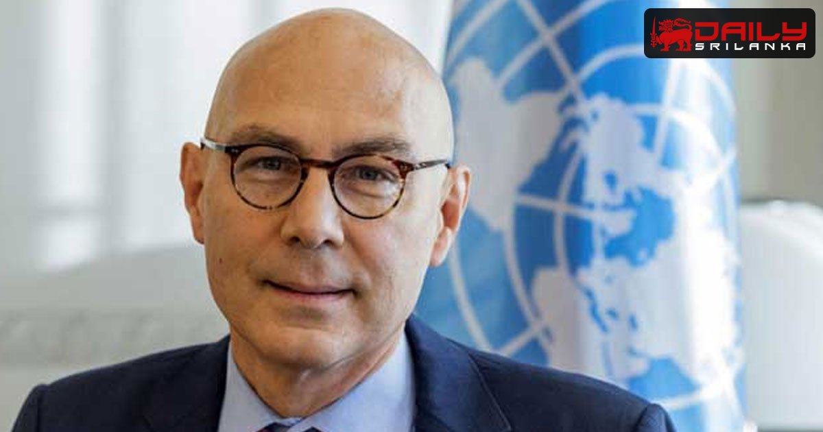 එක්සත් ජාතීන්ගේ මානව හිමිකම් පිළිබඳ මහ කොමසාරිස් මෙරටට