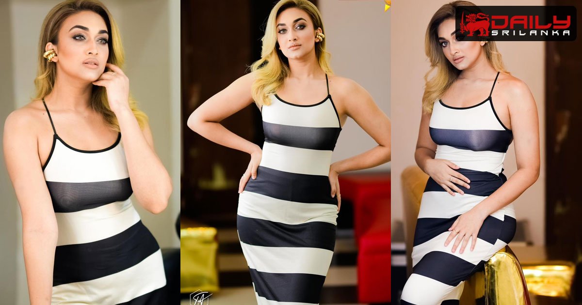 රෝස මලක් වගේ ලස්සන දේශානිගේ ලස්සන බලන්නකෝ