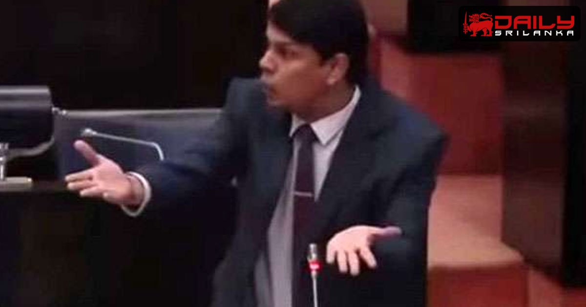 ප්‍රශ්නගත බහාලුම්වල පැමිණි දේ හෙළි කිරීමට අර්ච්චුනා සූදානම් වෙයි