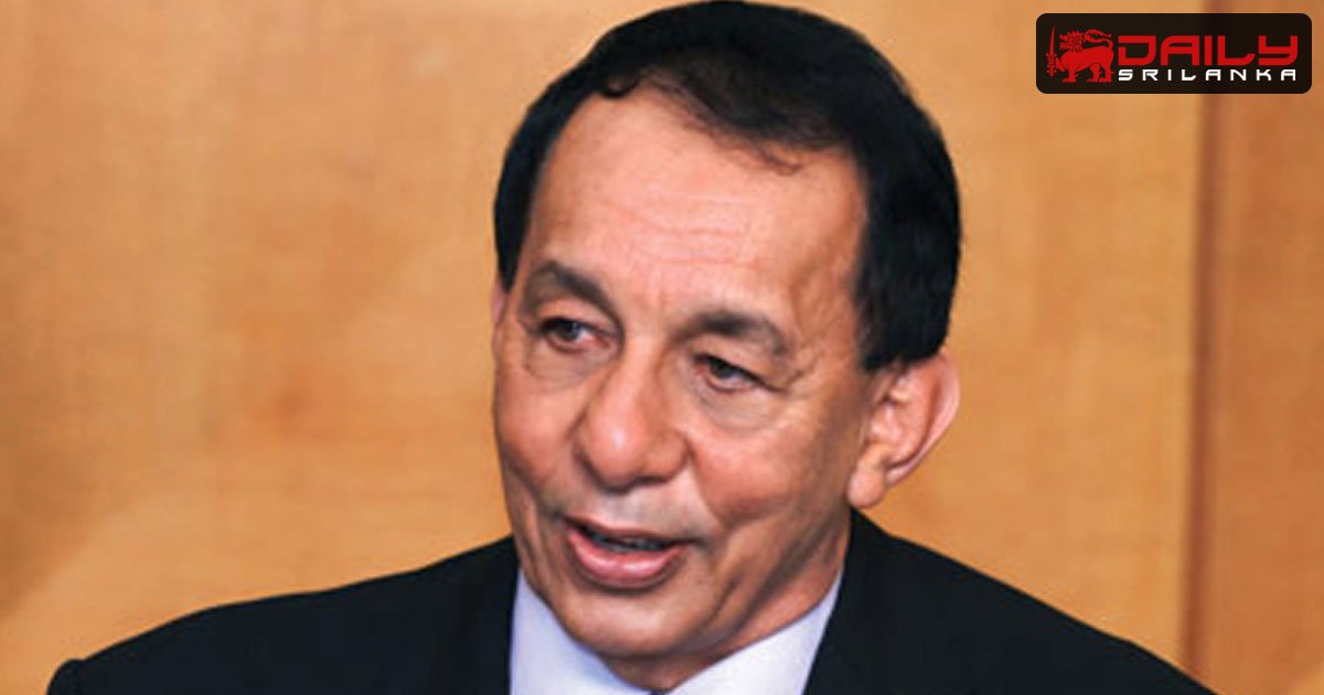 ශ්‍රීලංකන් හිටපු සභාපති අධිකරණයට