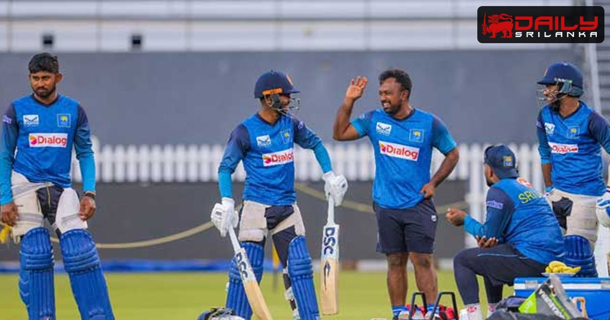 ශ්‍රී ලංකා – බංග්ලාදේශ පළමු එක්දින ක්‍රිකට් තරගය අද
