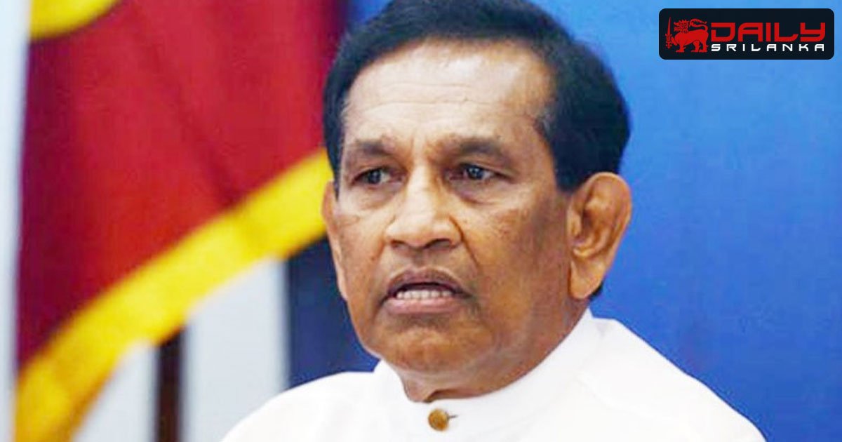 හිටපු ඇමති රාජිතගෙන් අපේක්ෂිත ඇප අයදුම්පතක්