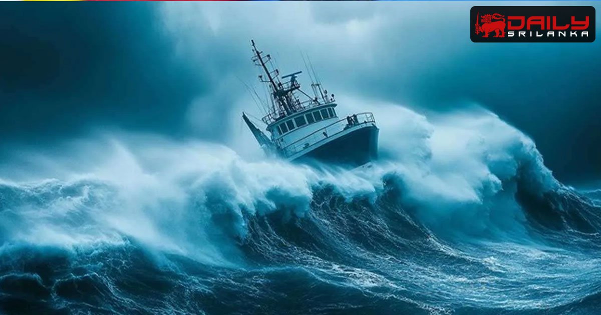 ධීවර හා නාවික ප්‍රජාවට දැනුම්දීමක්