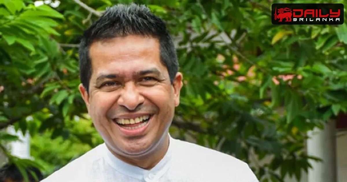 හිටපු රාජ්‍ය අමාත්‍ය සුජීව සේනසිංහට ඇප
