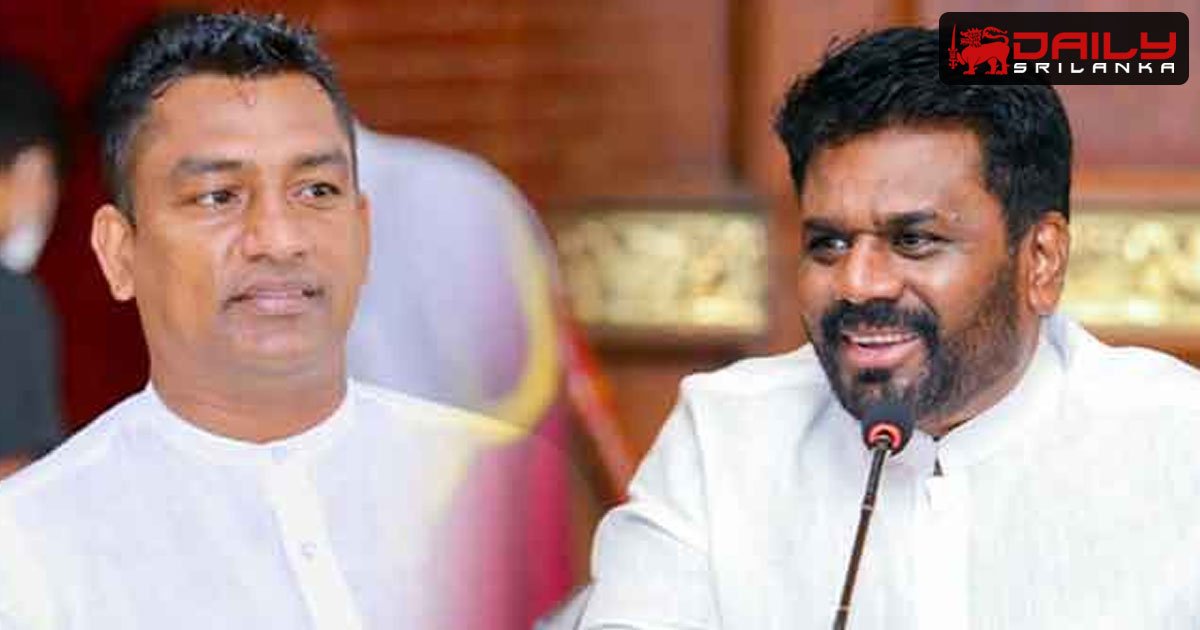 ජනපති සම්බන්ධයෙන් කළ ප්‍රකාශයට තිසකුට්ටි අධිකරණය හමුවේ කනගාටුව පළ කරයි