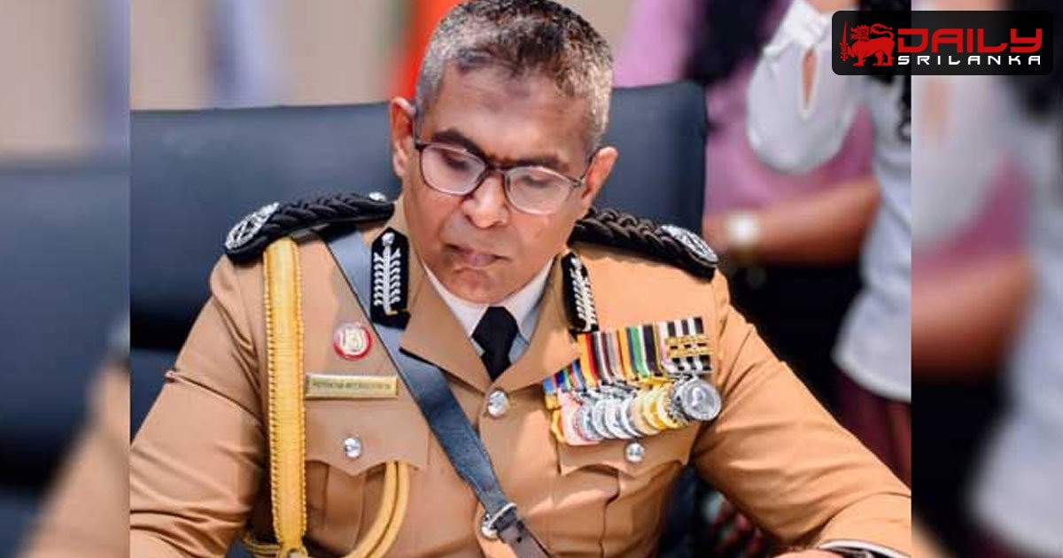 පාතාලයට සහාය දුන් දේශපාලනඥයින් හඳුනාගෙන ඇති බව පොලිස්පති කියයි