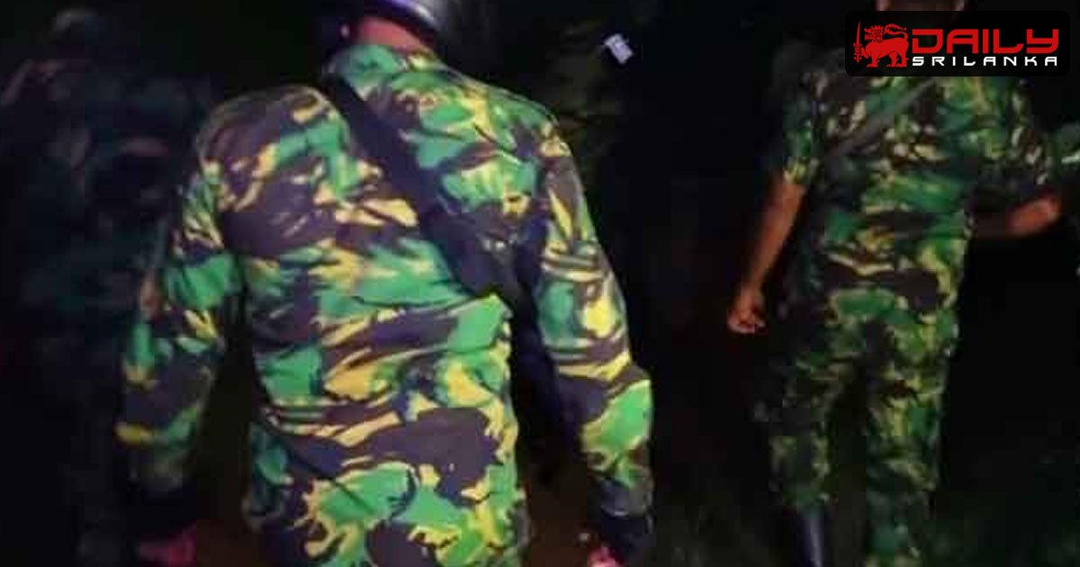 හංවැල්ලේ වෙඩිතැබීම ‘බනා මන්ත්‍රී’ ඝාතනයට පළිගැනීමක් – බුද්ධි තොරතුරුත් ලැබිලා