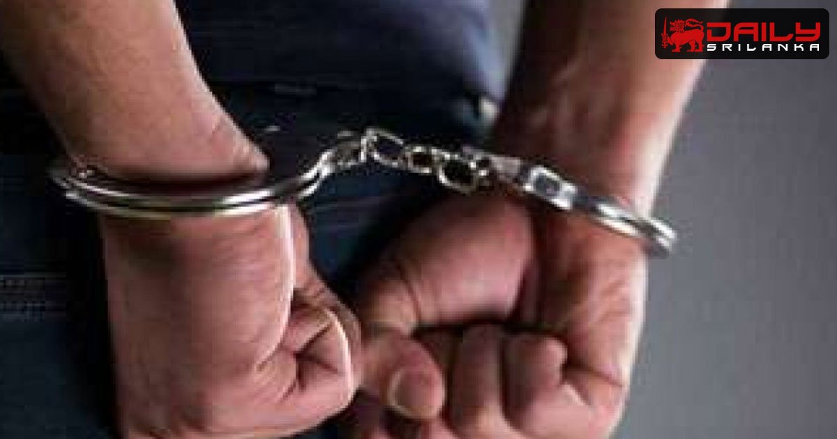 රන් මාල කඩා ගන්නා ඉන්දියානු ජාතික කාන්තාවන් දෙදෙනකුගෙන් සමන්විත කාන්තාවන් 08 දෙනකුගේ සංවිධානයෙන් කිහිප දෙනෙකු අත්අඩංගුවට ගනී.