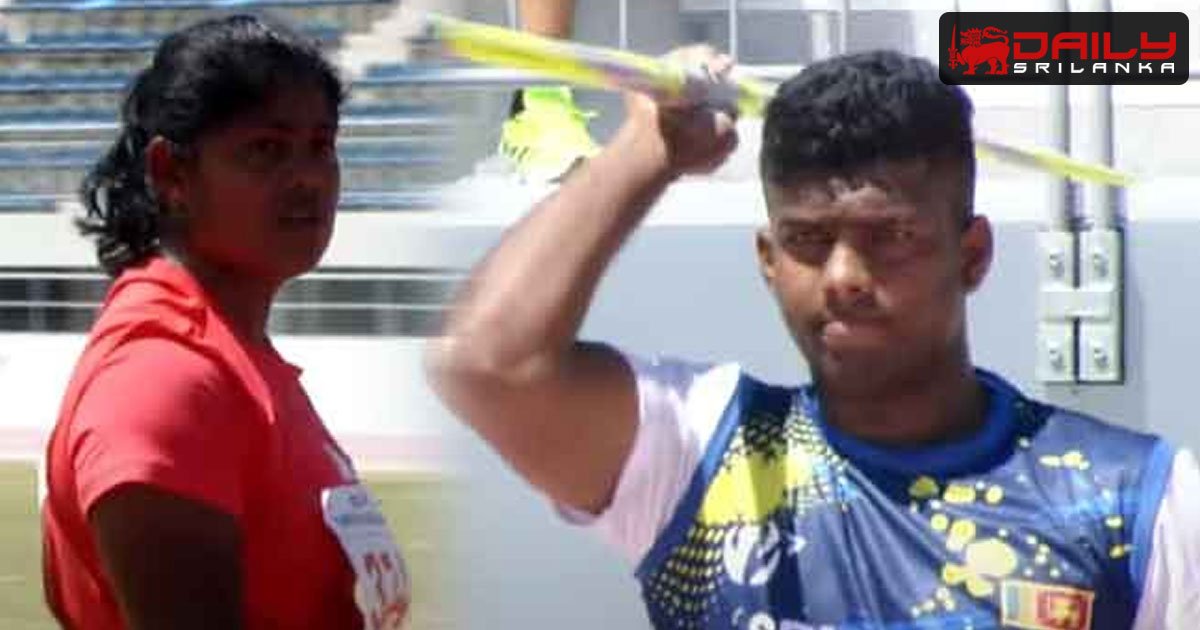 රුමේෂ් තරංගට රන් පදක්කමක්