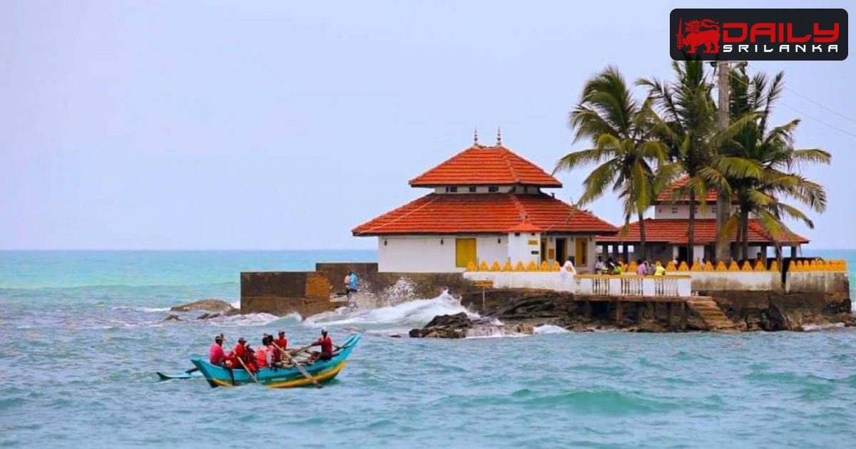 සීනිගම පෙරහර හේතුවෙන් කොළඹ – ගාල්ල ප්‍රධාන මාර්ගයේ රථ වාහන ගමනාගමනය සීමා කෙරේ