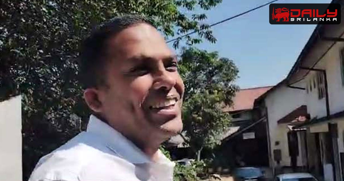 හරීන් අධිකරණයට