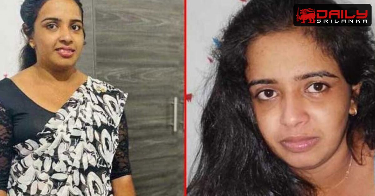 ඉෂාරා සෙව්වන්දි රටින් පලාගිය බවට අනාවරණයක්