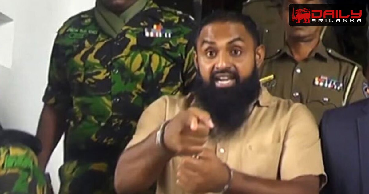 හරක් කටාව නඩු විභාගය අවසන් වන තුරු රැඳවුම් භාරයේ තැබීමට නියෝග