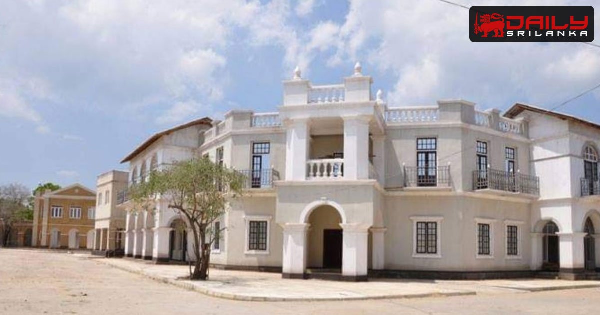 හම්බන්තොට  ‘රන්මිණි තැන්න ටෙලිගම’ මෙරට ටෙලි සිනමා ව්‍යාපාරයට එක් කර ගැනීමට රජය පියවර