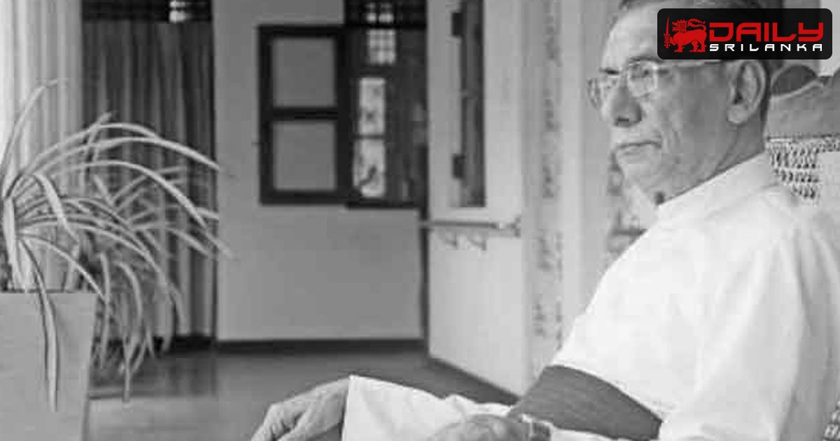බෙනඩික්ට් ජෝසප් ප්‍රනාන්දු පියතුමා ස්වර්ගස්ථ වෙයි