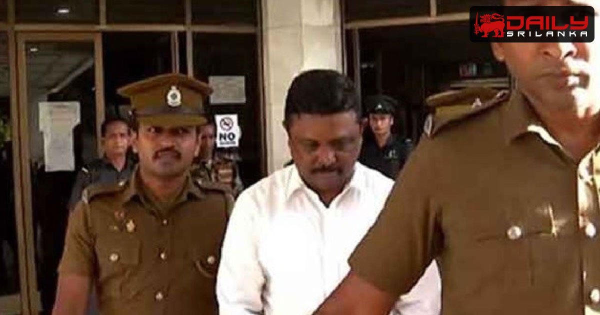 හර්ෂ ඉලුක්පිටියට වසර දෙකක සිරදඬුවම්