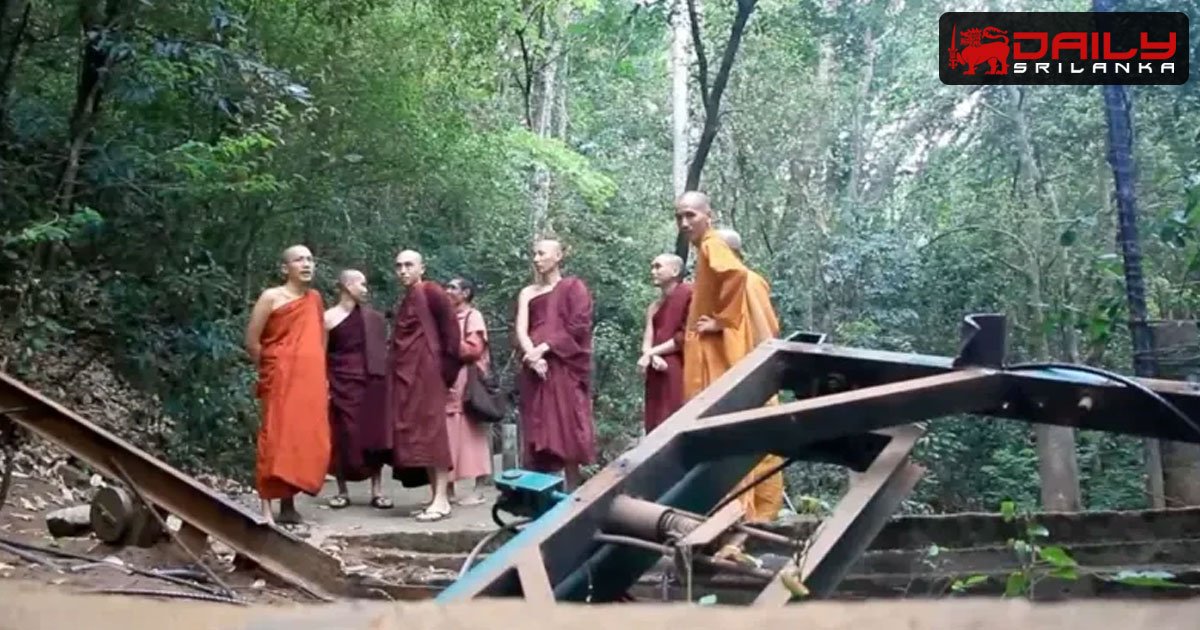 නා උයනේ හිමිවරුන්ගේ ආදාහන පූජෝත්සවය 27