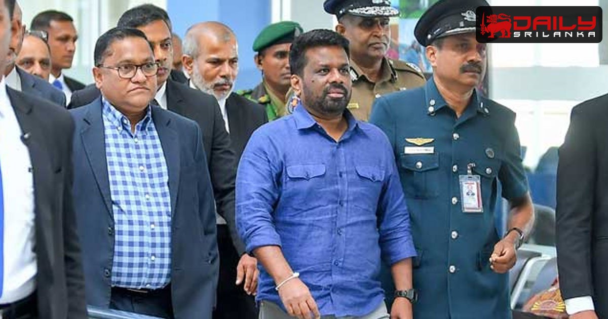 ජපන් සංචාරය නිමකරමින් ජනපති දිවයිනට