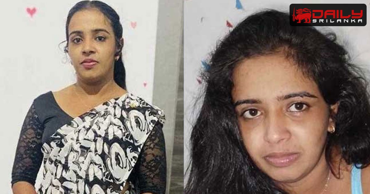 ඉෂාරා සෙව්වන්දි නේපාලයේ දී අත්අඩංගුවට