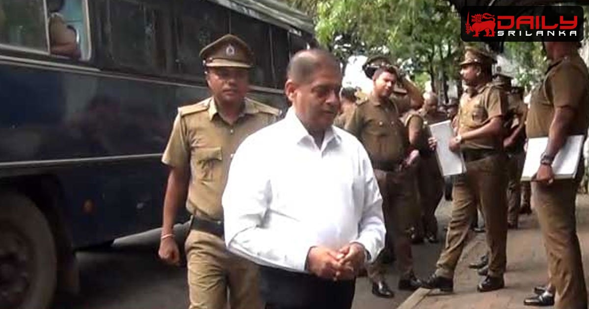 මහින්දගේ PSO යළි රිමාන්ඩ්