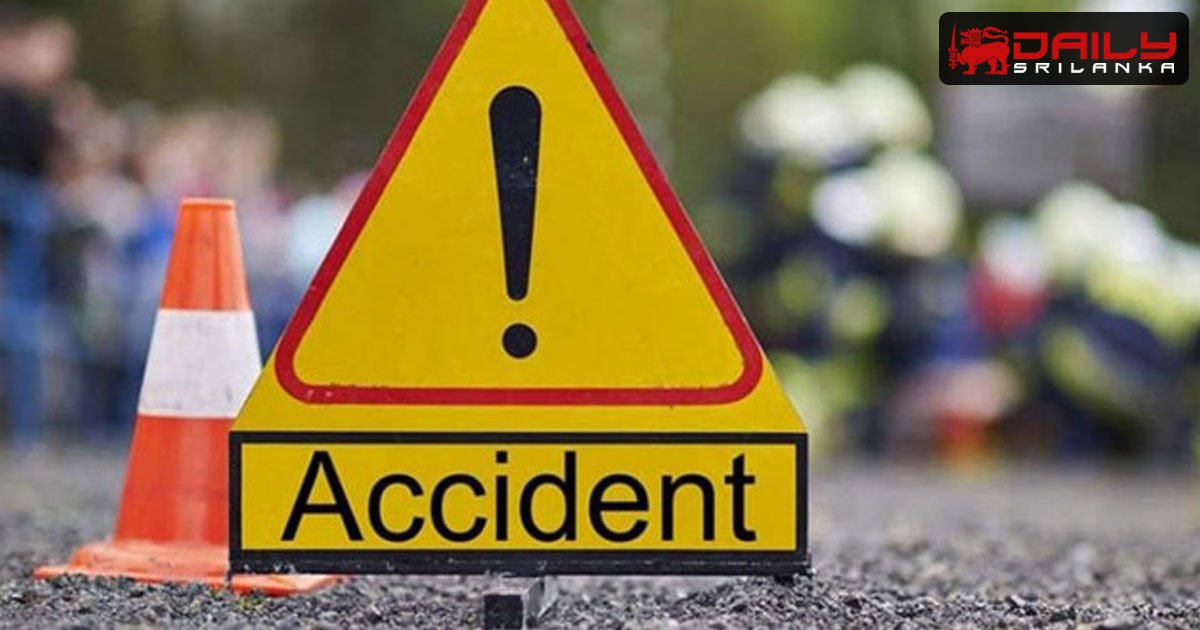 ගතවූ පැය 24 තුළ ප්‍රදේශ කිහිපයක සිදුවූ රිය අනතුරුවලින් කාන්තාවන් තිදෙනෙකු ඇතුළු පුද්ගලයින් 08 දෙනෙකු ජීවිතක්ෂයට