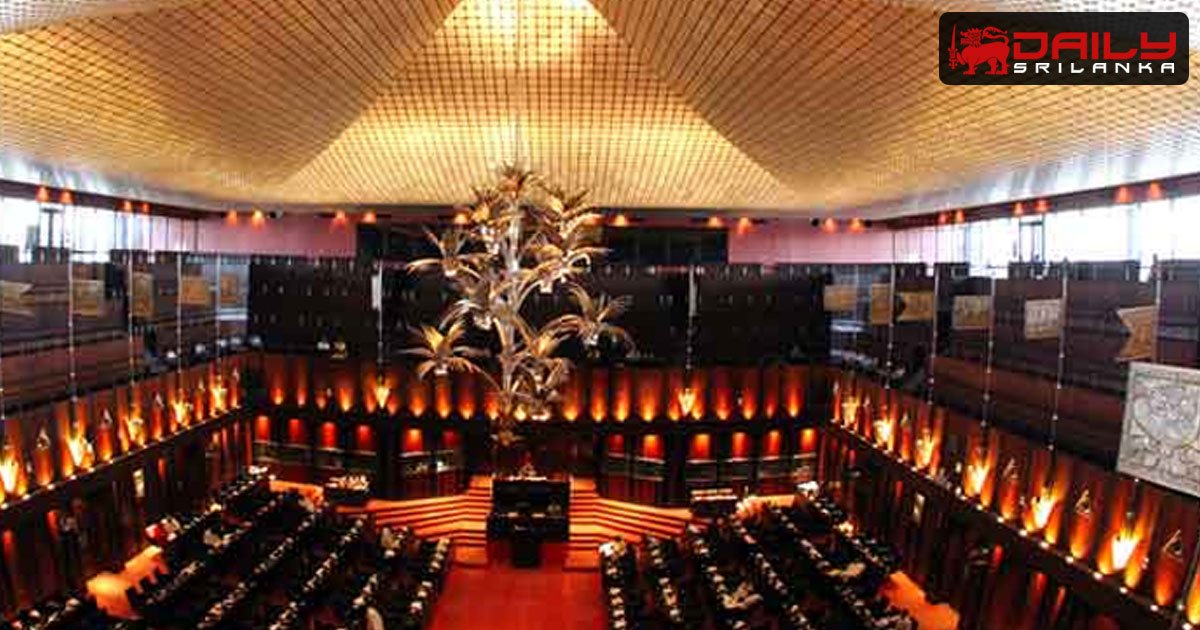කන්ටේනර් නිදහස්කිරීම ගැන තේරීම් කාරක සභාවක් පත්කිරීමට යෝජනාවක්