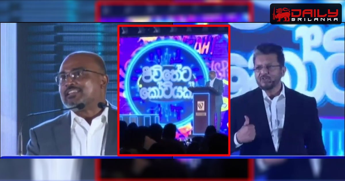 සිරස ලක්ෂපති කොපි කළ ස්වර්ණවාහිනියට Sony සමාගමෙන් වාරණයක් ?