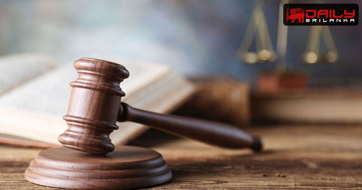 රූපලාවණ්‍ය උපකරණ ලබා දෙන බව පවසා මුදල් වංචා කළ අයෙකුට අත්හිටවූ සිරදඬුවම්
