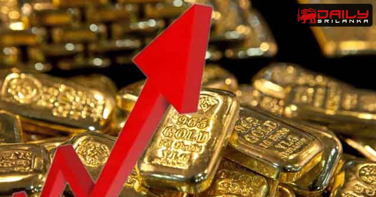 ලෝක වෙළෙඳපොළේ රත්‍රං මිලෙහි වැඩිවීමක්