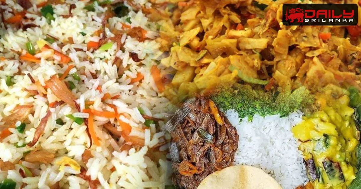 රයිස් – කොත්තු – රයිස් ඇන්ඩ් කරි රුපියල් 20කින් ඉහළට