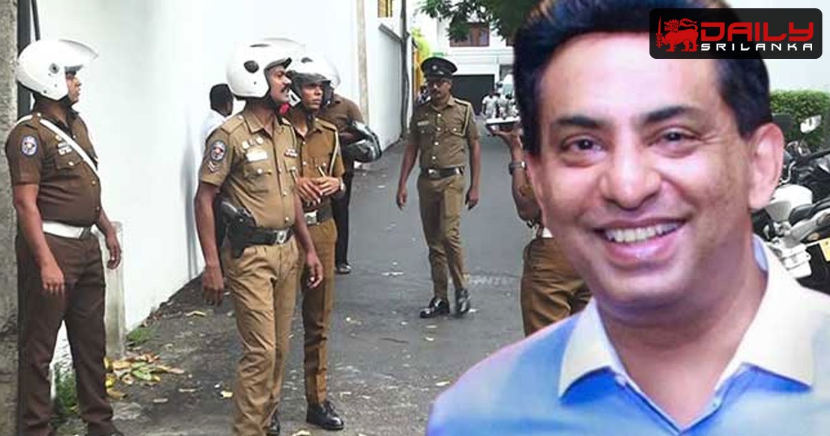කපිල චන්ද්‍රසේනගේ මරණය ගැන පොලීසිය අධිකරණයට කරුණු වාර්තා කරයි
