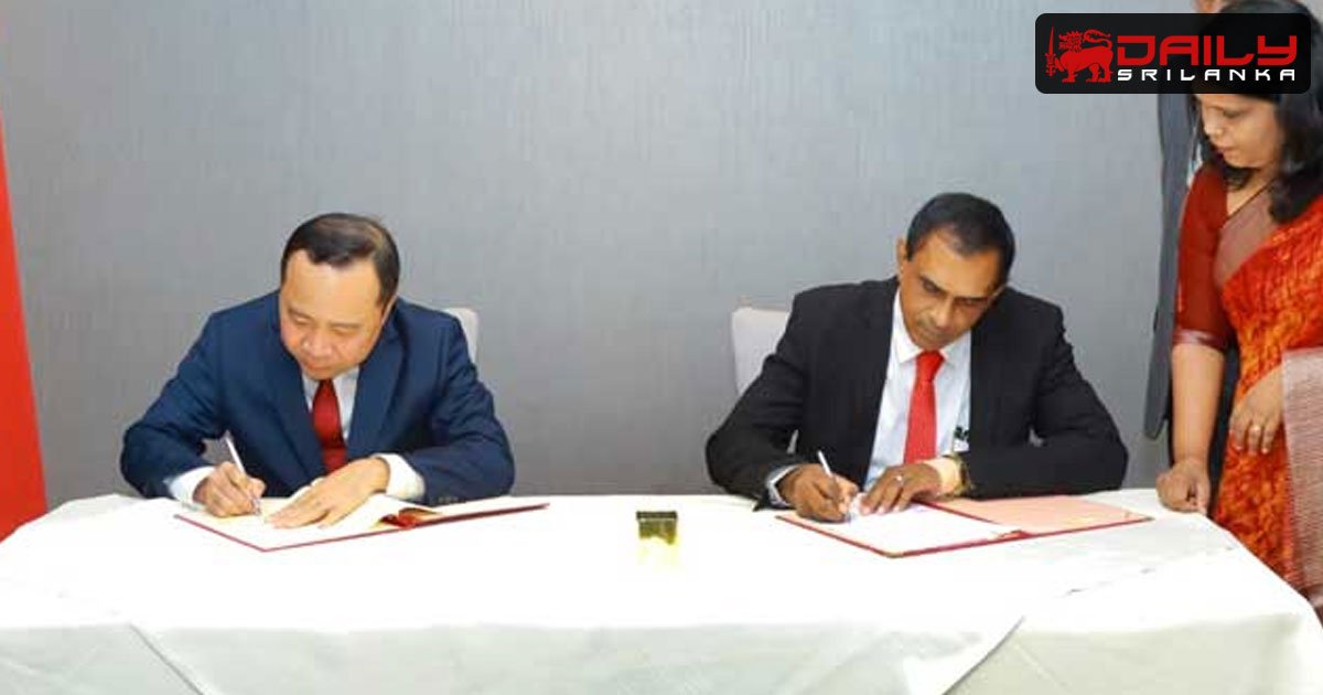 ශ්‍රී ලංකාව – වියට්නාමය අතර විද්‍යා, තාක්ෂණ හා නවෝත්පාදන පිළිබඳ අවබෝධතා ගිවිසුමකට අත්සන් තබයි