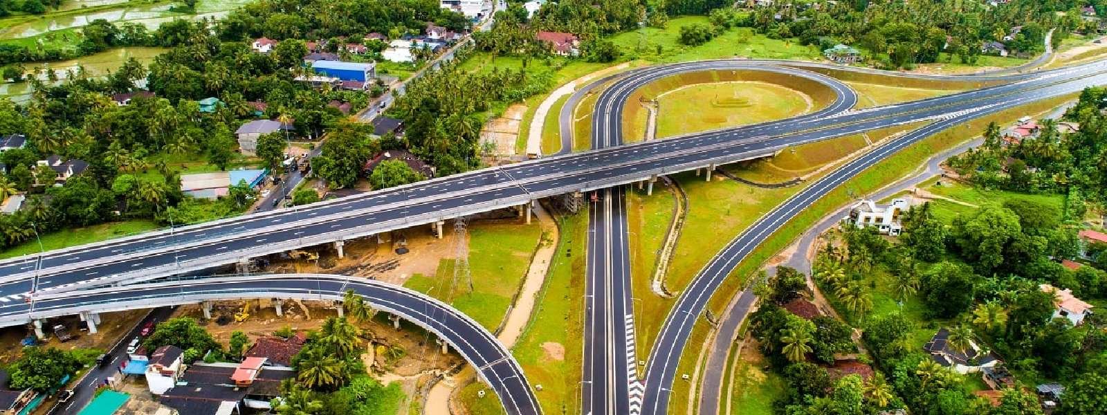 මධ්‍යම අධිවේගයේ රඹුක්කන – ගලගෙදර කොටසේ ඉදිකිරීම් ජනපති ප්‍රධානත්වයෙන් අද ඇරඹේ