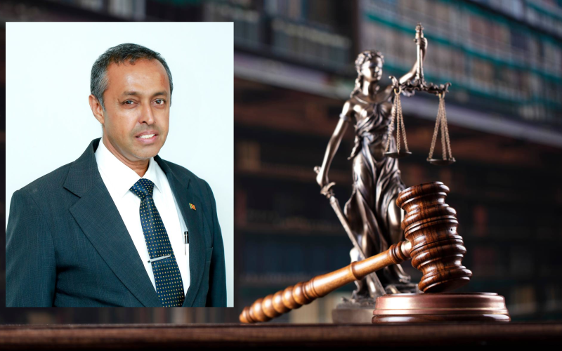 ප්‍රවාහන හා මහාමාර්ග අමාත්‍යාංශ ලේකම් කපිල පෙරේරා ඉල්ලා අස්වෙයි