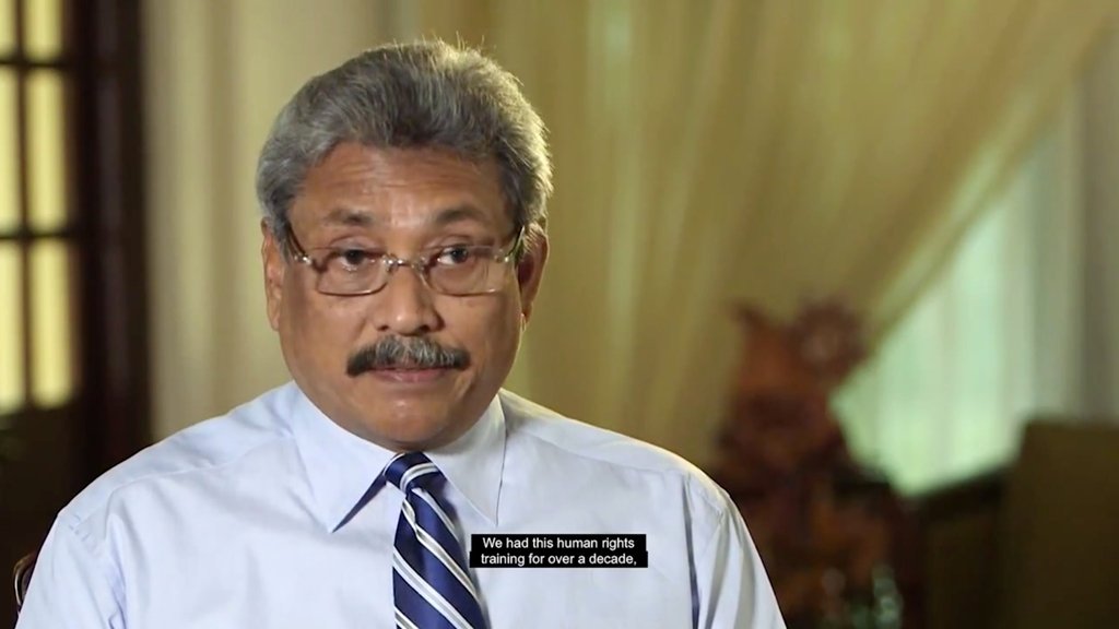 ලලිත් කූගන් නඩුවට ගෝඨාව ඔන්ලයින් කැඳවයි