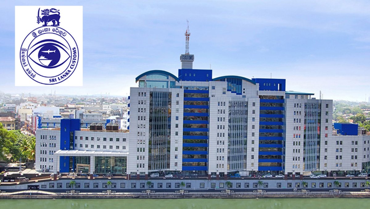 කෝටි 2ක විදේශීය දුම්වැටි සමඟ චීන ජාතිකයින් 13ක් රේගු භාරයට