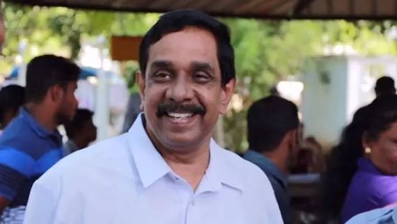 ජගත් පුෂ්පකුමාර අත්අඩංගුවට