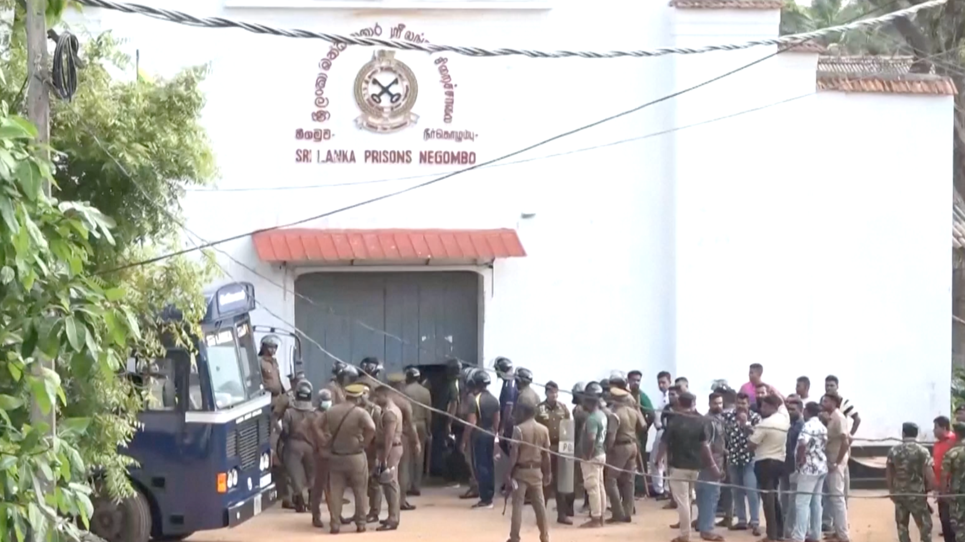 බන්ධනාගාර ගැටුමේ මියගිය නිලධාරීන්ට අමානුෂික ලෙස පහර දීලා – පශ්චාත් මරණ පරීක්ෂණයෙන් හෙළිවෙයි