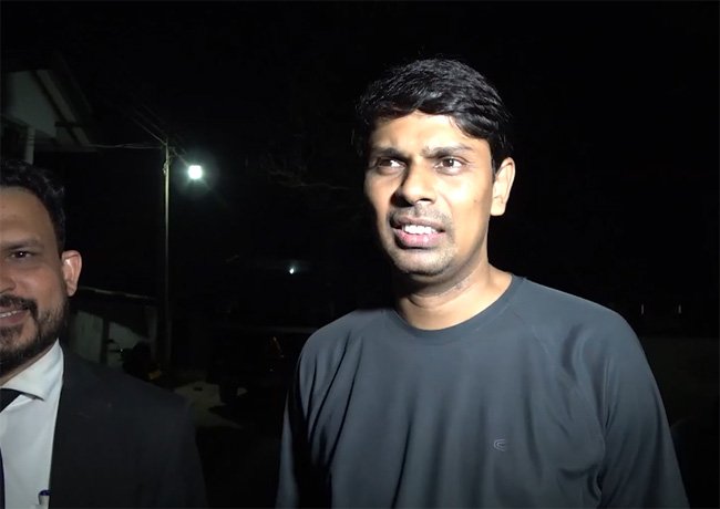 අර්ච්චුනාගේ පාර්ලිමේන්තු ආසනය වෙනස් කරන්න – ගජේන්ද්‍රකුමාර් කථානායකගෙන් ඉල්ලයි